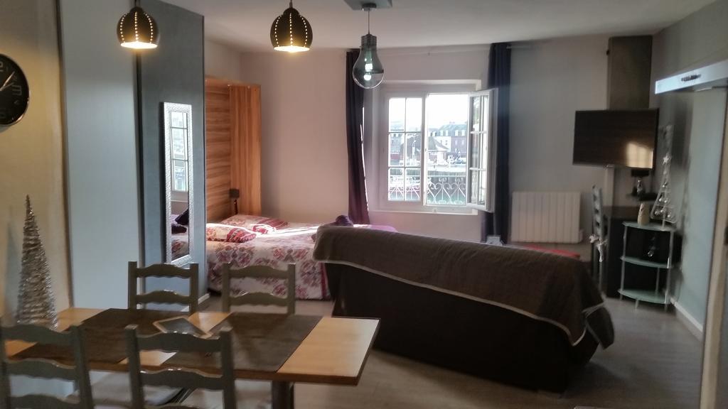 Studio La Dunette Apartment Диеп Екстериор снимка