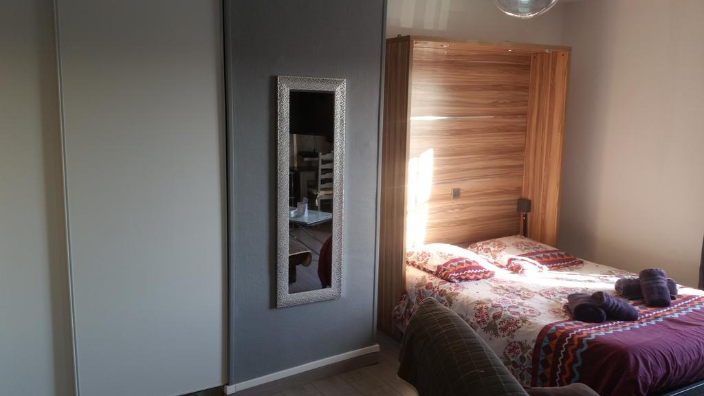 Studio La Dunette Apartment Диеп Екстериор снимка