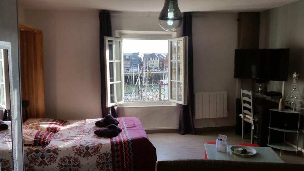 Studio La Dunette Apartment Диеп Екстериор снимка