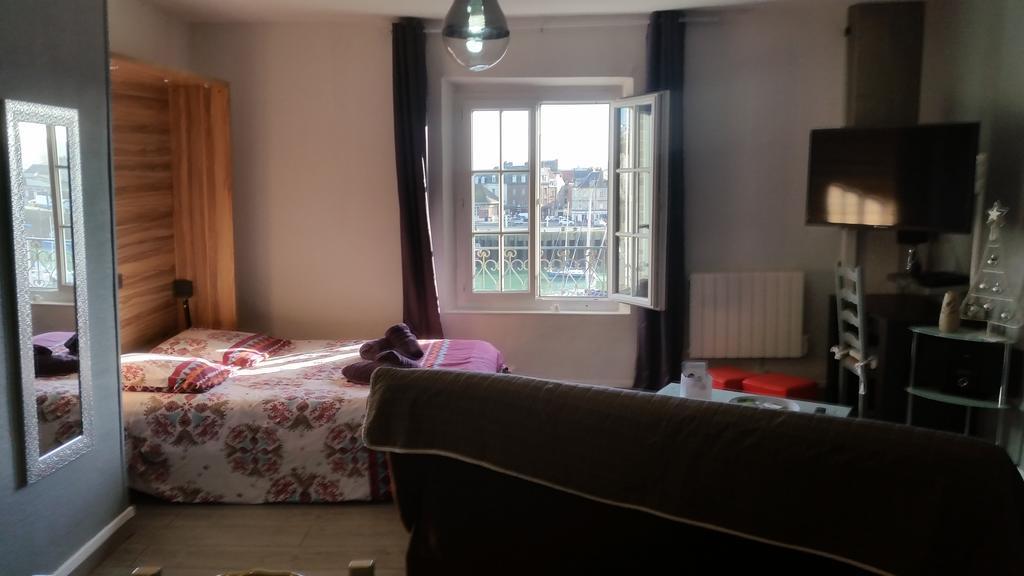 Studio La Dunette Apartment Диеп Екстериор снимка