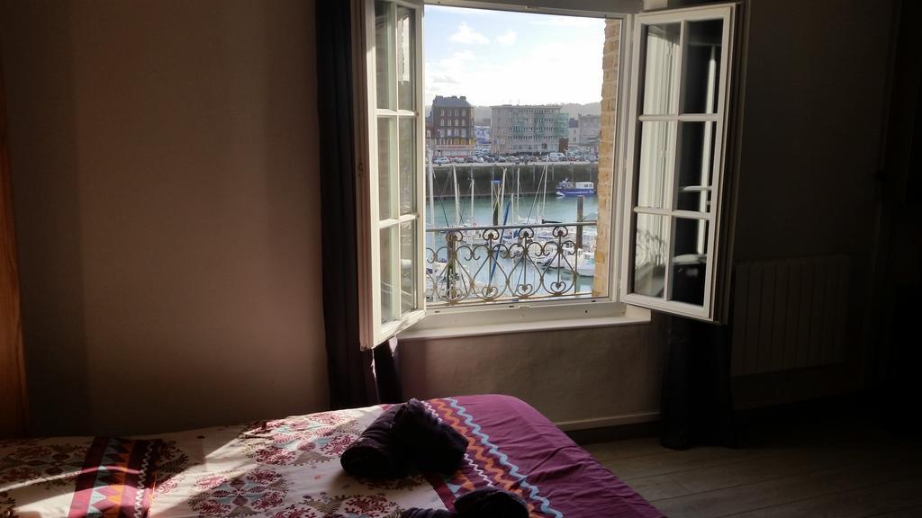 Studio La Dunette Apartment Диеп Екстериор снимка