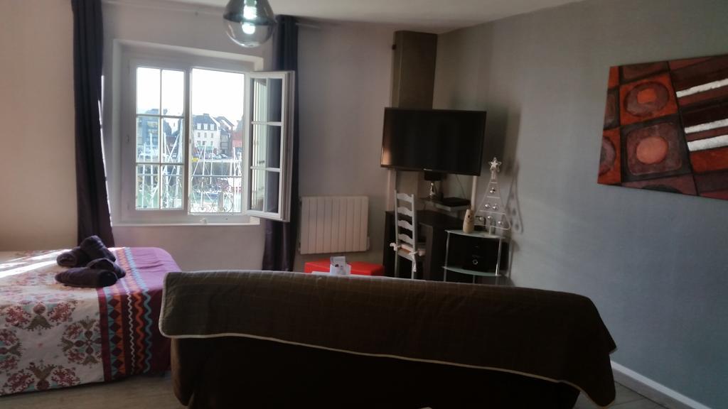 Studio La Dunette Apartment Диеп Екстериор снимка