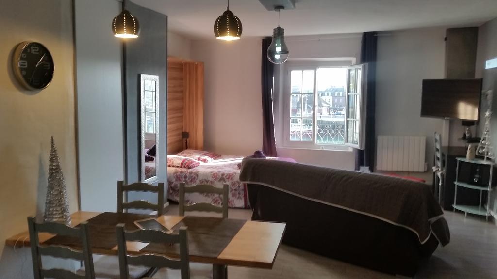 Studio La Dunette Apartment Диеп Екстериор снимка