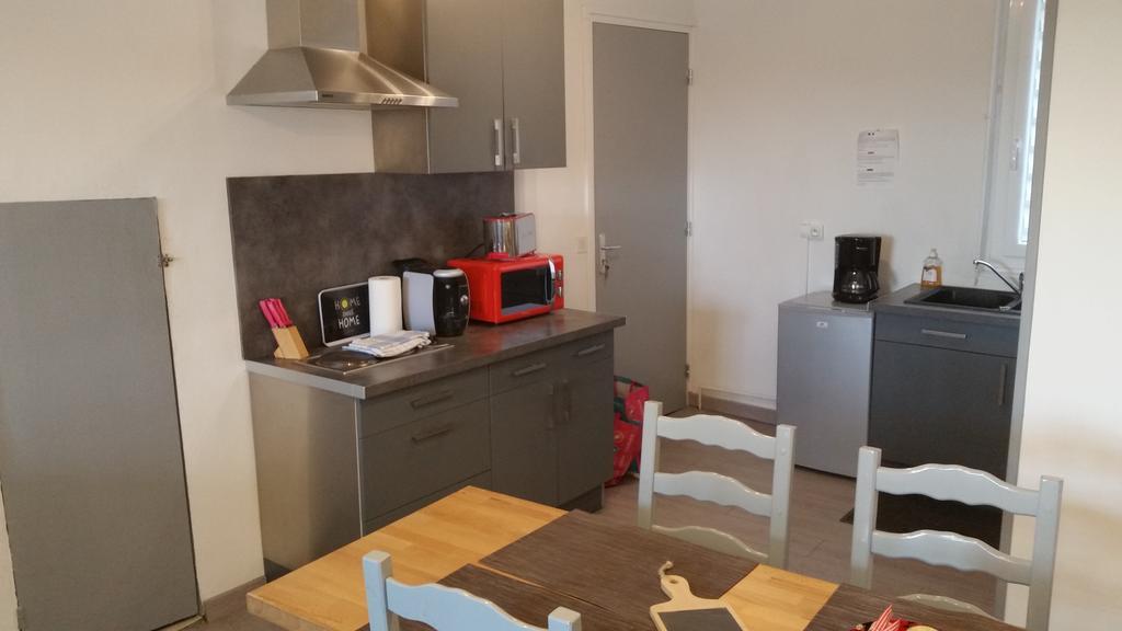 Studio La Dunette Apartment Диеп Екстериор снимка