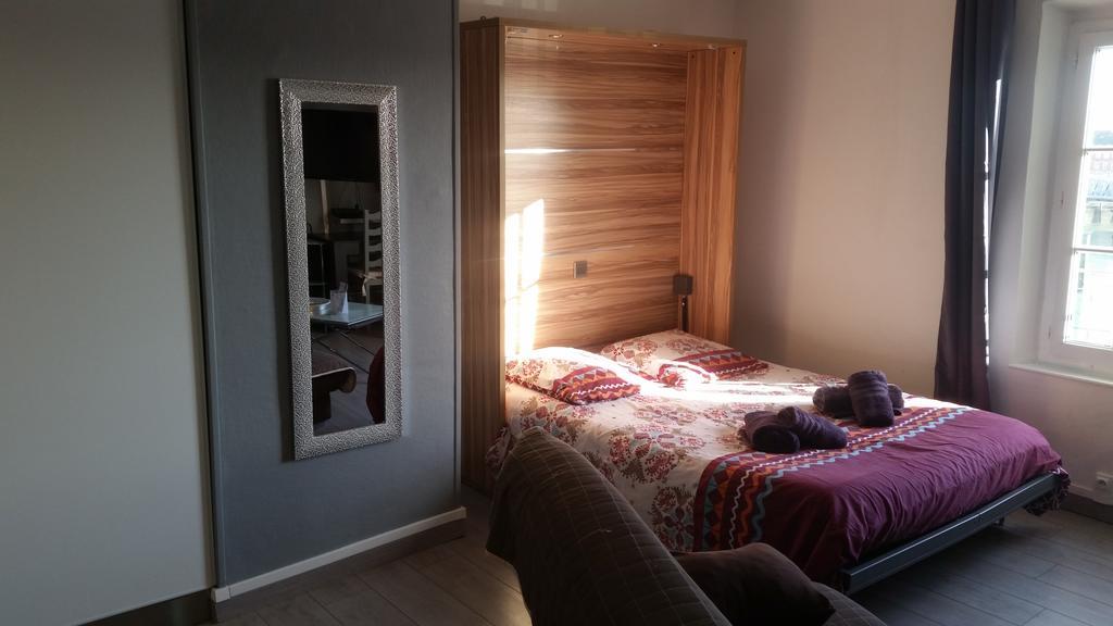 Studio La Dunette Apartment Диеп Екстериор снимка