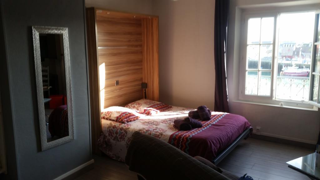 Studio La Dunette Apartment Диеп Екстериор снимка