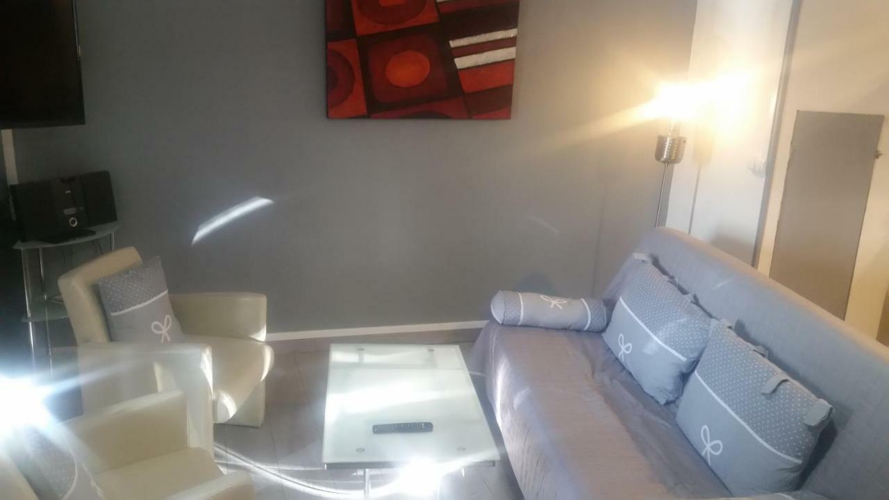Studio La Dunette Apartment Диеп Екстериор снимка